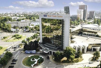 Spații de birouri – World Trade Center București / Piața Presei Libere - 1