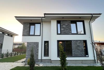 VILA INDIVIDUALA - CORBEANCA - COMISION 0% - 12