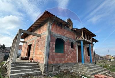 Casă 6 camere Buftea: Stil clasic, zonă verde și confort modern - 7