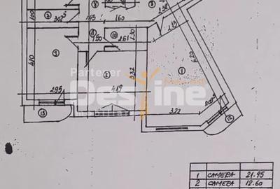 13 Septembrie-Drumul Sării | 4 camere | 98mp | et 5 | bloc 1999 | 230.000 euro - 7
