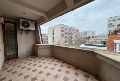 Penthouse 6 camere Dorobanti//mobilat// loc de parcare - 6