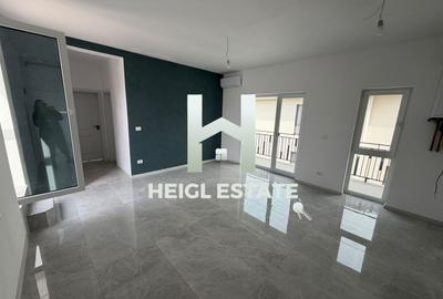 Apartament cu 2 camere si 45 mp terasa in zona Braytim - 3
