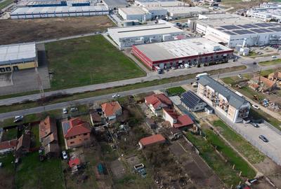 Teren 860 mp în Gai - 7