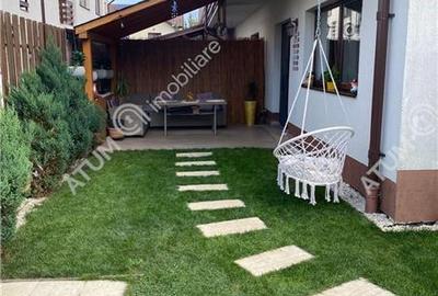 Casa pe 2 nivele 4 camere decomadate 2 bai zona Arhitectilor Sibiu - 19