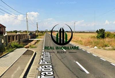 Teren agricol intravilan de 1220 mp, în Băjani