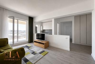 Apartament 3 camere 103mp | Parcare subterana | Rosa Residence-Titan - 3