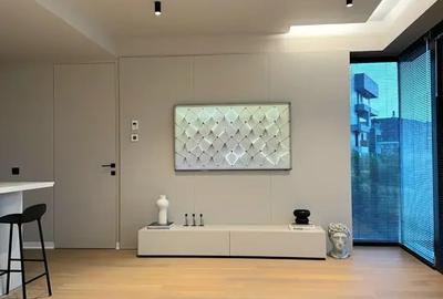 Lifestyle Exclusivist in One Herastrau Towers I  Floreasca I 3 Camere - 1