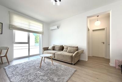 Apartament modern, 2 camere, 50 mp utili, etaj 2 - Dumbravita - 1