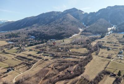 Teren intravilan Bran - Predelut - 14