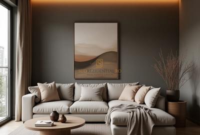 Gama Residence, Apartament 2 camere de vanzare, decomandat