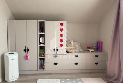 Duplex 4 camere| Mobilat, utilat complet | Curte 306 mp | Serena 1 - 8