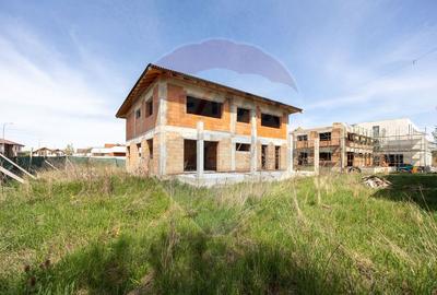 Vilă modernă P+1 în Ghimbav | 330 mp utili | Teren 815 mp - la roșu - 8