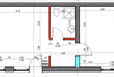 Garsoniera dubla in vila Banu Manta - piata 1 Mai - 6