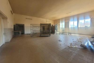 Spatiu Industrial/Hala, peste 750 mp,  Amplasat pe un Teren de 2000 mp, Zona Cet - 15