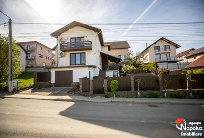 Casă individuală cu 3 camere în Dezmir