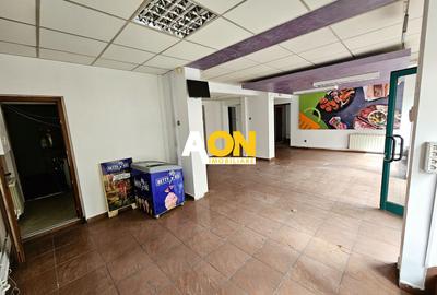 Spatiu comercial cu expunere stradala, 115 mp utili, str. V. Goldis - 3