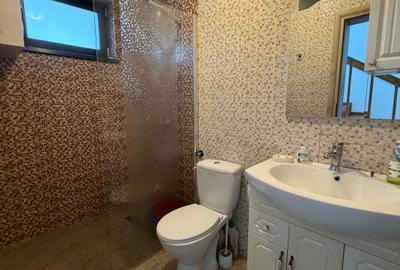 Casa tip triplex - 4 camere - 2 bai - Selimbar - mobilat - 10