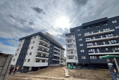 Apartament 2 camere, 57,5mp Galata Iasi Direct Dezvoltator TVA 21% inclus - 9