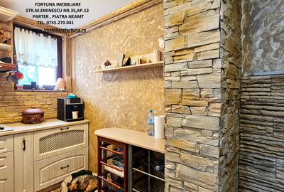 Apartament 2camere Darmanesti,cochet si ingrijit,sau schimb cu 3camere+diferenta - 1