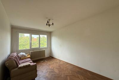 Apartament cu 2 camere semidecomandat în Gheorghe Lazăr