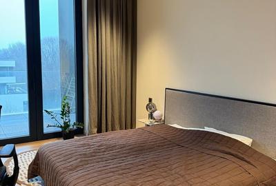 Apartament 4 camere Floreasca vedere lac terasa si finisaje premium - 4