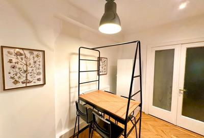 Spacious 4 Bedroom Apartament : Universitate - Calea Victoriei - Large Terrace - 14