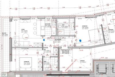 4 Camere I Unirii I Lux-Panoramic I 94 MP I 2020 I Parcare - 11