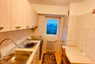 Garsoniera Matei Basarab, decomandată, PET-FRIENDLY, mobilată si utilată complet - 2