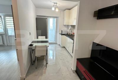 Apartament 1 cameră, 46 mp, zona Nicolina 1 - 3