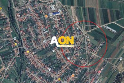 Teren la Asfalt cu Utilitati, 762 mp, Zona Barabant - 2