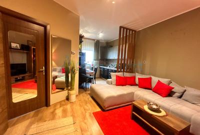 Apartament cu 2 camere semidecomandat în Paleu