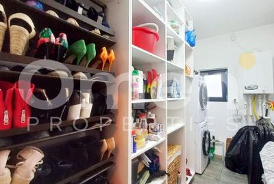 Casă modernă cu 4 camere, complet mobilată & utilată, Săsar, complex de case noi - 14