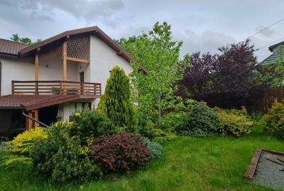 Vilă în Bârnova 260 mp utili, teren 1030 mp D+P+E+M, complet mobilată și LIBERA - 17