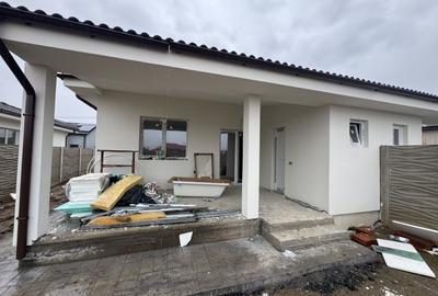 1\2 Duplex Parter Sag,3 Camere,2 Bai,Terasa Acoperita - 13