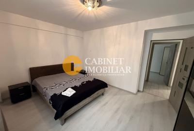 2 CAMERE DECOMANDAT - MOBILIAT/UTILAT  - BLOC NOU-  ZONA PLATOU GALATA - 2