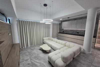 Vila P+1 ULTRAMODERNA zona Centrala, suprafata teren 350 mp - 7