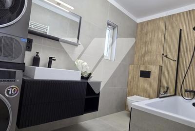 Prima inchiriere casa individuala in Selimbar Sibiu complet mobilata si utilata - 11
