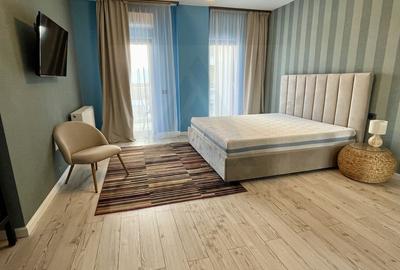 Apartament  premium 3 camere 2 băi 102 mp etaj 1 si AC în Garden City - 3