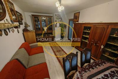 Apartament cu 4 camere decomandat, mobilat în Dacia