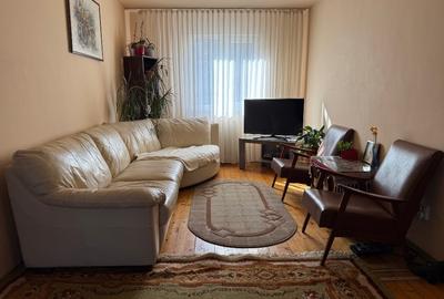Apartament cu 4 camere decomandat, mobilat în Mănăștur