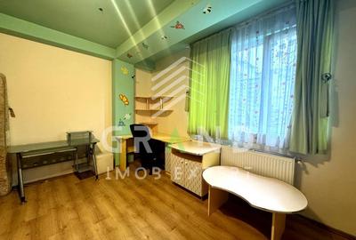 3 CAMERE | 2 BĂI | 100 MP | PARCARE | MĂNĂȘTUR/BUCIUM | STR.DRUMUL SF.IOAN - 22