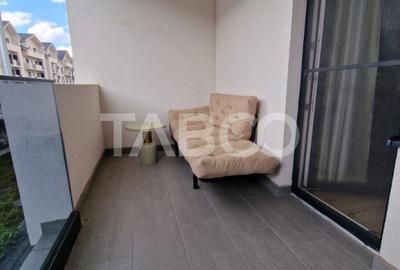 Apartament cu 2 camere 54 mpu cu balcon parcare Doamna Stanca Sibiu - 11
