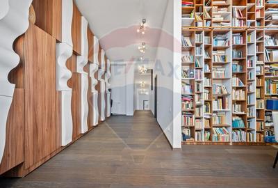 Vilă Futuristă: Eleganță & Inovație la limita pădurii, piscină, 4500mp - 18