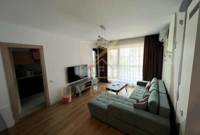 Apartament cu 3 camere decomandat, mobilat în Pipera