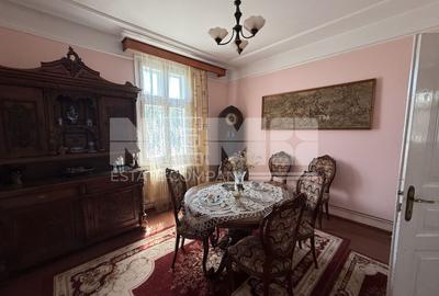 Casă ultracentrală | Rădăuți | 570 mp teren | 100 mp construiți - 10