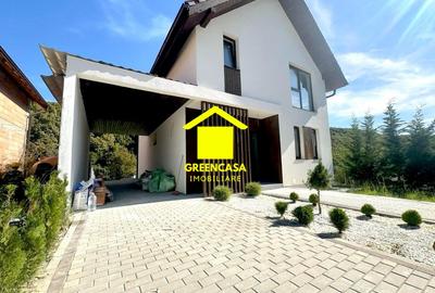 Casă individuală cu 4 camere în Sălicea