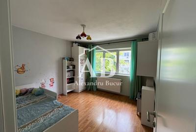 Basarabia - De inchiriat apartament cu 3 camere - 10 minute de metrou - 9