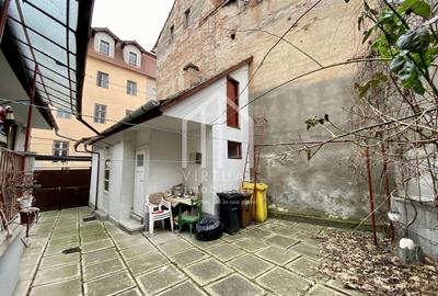 Casa individuala cu 3 camere, pod, pivnita 74mp | ULTRACENTRAL - 14