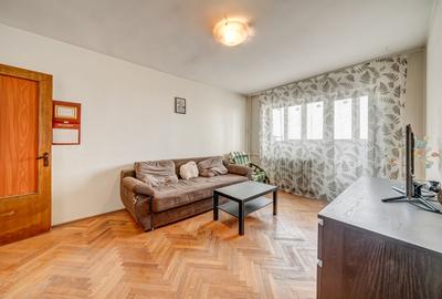 Apartament 3 camere  | ALMO 2 | Obor | Șos. Mihai Bravu nr. 1 - 1