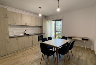 Apartament 2 camere semidecomandat, loc parcare, 60 mp, Calea Turzii - 3